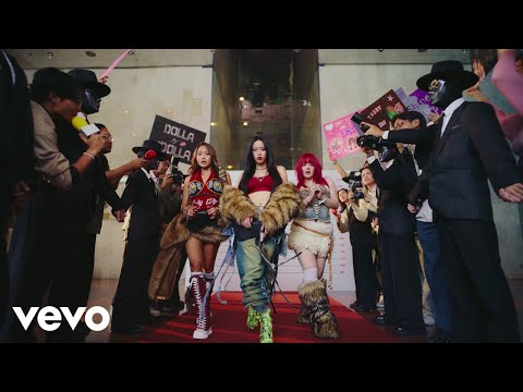 DOLLA - MWA! (Official Music Video)