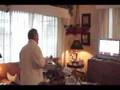 Sto Sr Plays The Hannah Montana Wii Game