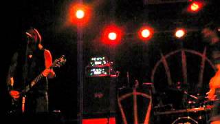 Prong - Ultimate Authority (live)