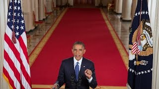 The President Speaks on Fixing America&#39;s Broken Immigration System