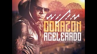 Wisin - Corazon Acelerado ★Original Reggaeton 2015★