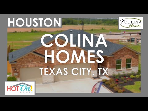 Colina Homes at Cobblestone in Texas City, TX