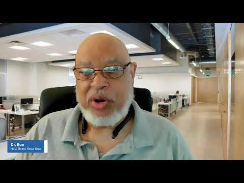 The Street News Now Noon Report