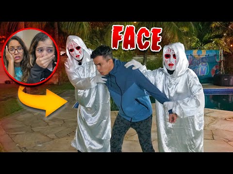 O FACE PEGOU O LUIZ! - ELE ESTÁ FORA DO JOGO! - (DEU RUIM)