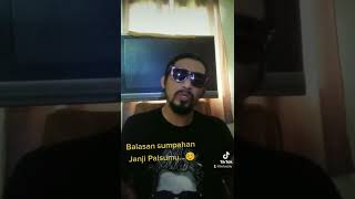 Download lagu Balasan sumpahan janji palsumu-Leon... Cover Miming😎...Hanya sekadar buat hiburan semata2...👌👍 mp3