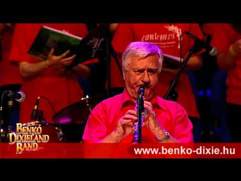 Strangers in the Night - BENKO DIXIELAND BAND & Cantemus Mixed Choir