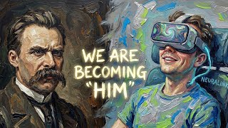 Nietzsche - Why You Actually Fear AI (It’s Not Poverty) (Existentialism)