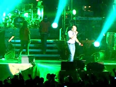 Daniel Landa - Ona (Vozová hradba tour 10. 02. 2012).AVI