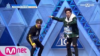 Download lagu PRODUCE 101 season2 [단독/2회] 최초 all Aㅣ아더앤에이블 노태현,하성운 170414 EP.2 mp3