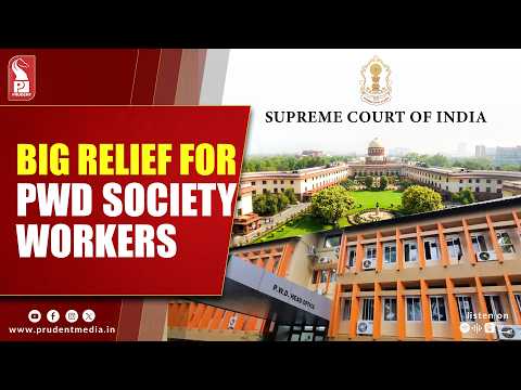 SC Orders Regularisation Of Goa PWD Contract Workers After Decades Of Service 