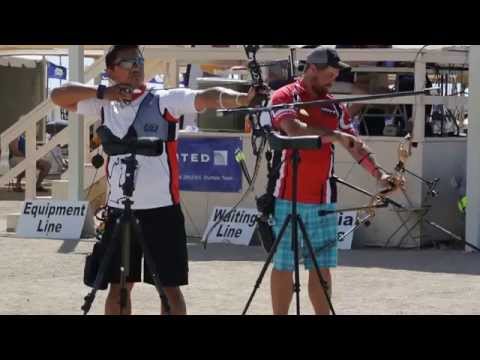 Arizona Cup 2015 Men's OR Gold Medal Match 2nd Set