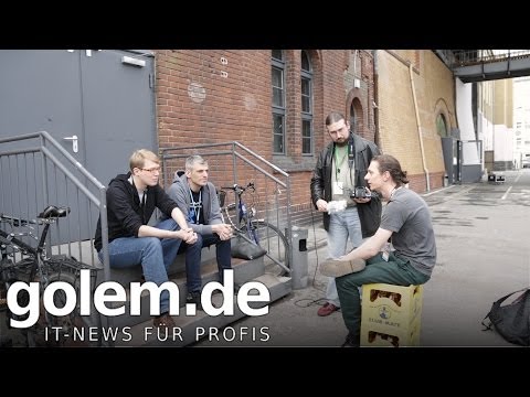 Lennart Poettering und Kay Sievers über Systemd