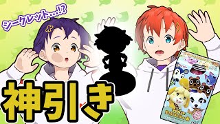 神引き！？話題のあの商品開封します...！！【どうぶつの森チョコエッグ】