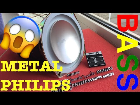 PHILIPS BASSTEST (FWB-MCM11) #2