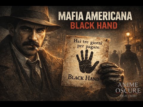 La Mano Nera: L'Ascesa dei Gangster Italiani in America