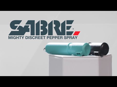 Pepřový sprej Mighty Discreet od Sabre Red