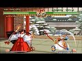 Samurai Shodown 5 Special Arcade Mizuki
