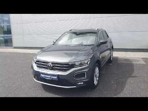 Volkswagen T-Roc Sport 1.5 TSI 150bhp DSG - Image 2