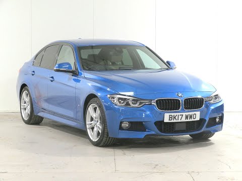 2017 BMW 3 Series 330e 7.6kWh M Sport - Desirable Car