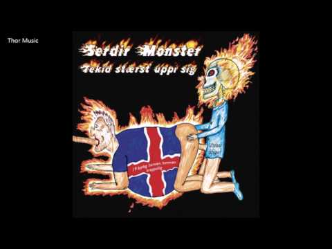 Sverrir Stormsker - Mín Slísí Saga er Sönn