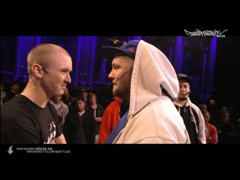 Gustav Fasa vs Nicko Mack