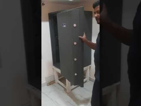 Godrej Legacy Plus Safe Lockers