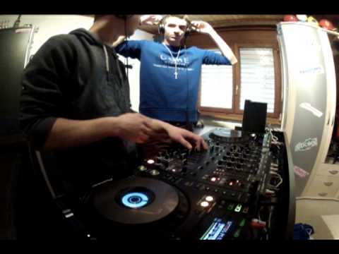 DJ's M&M Entraînement 2013 ! Electro House Mix !
