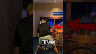 Esse desafio é inpossivel! #titanic