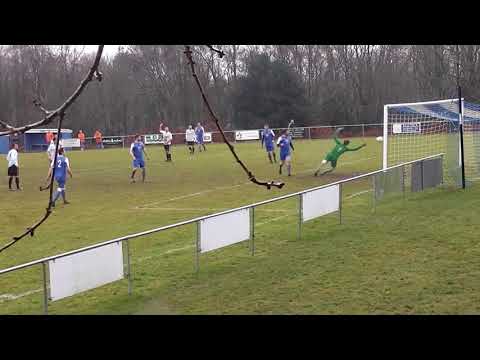 Mpv vs Jarvis Brook 2nd half