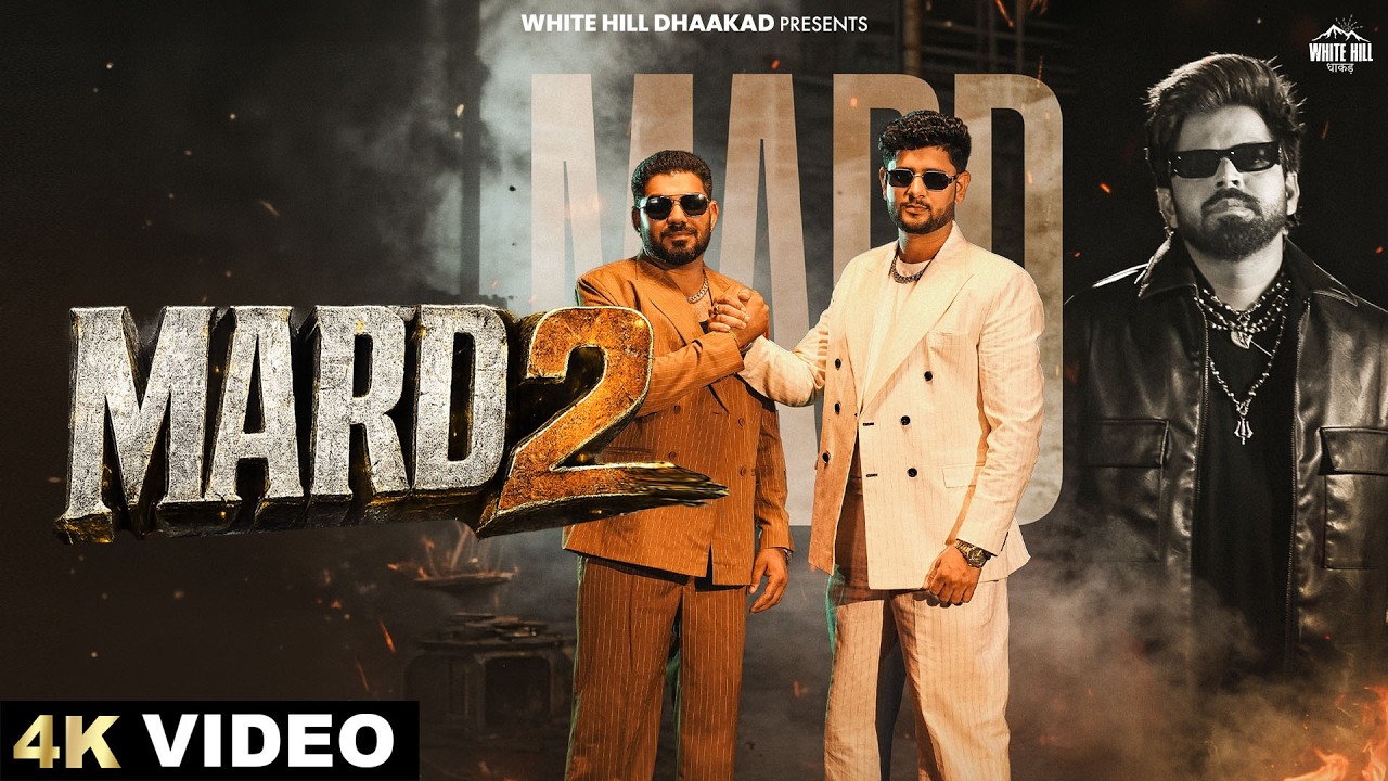 Mard 2 Song Lyrics – Masoom Sharma