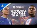 FIFA 23 | The World's Game Reveal Trailer | | PS5, PS4