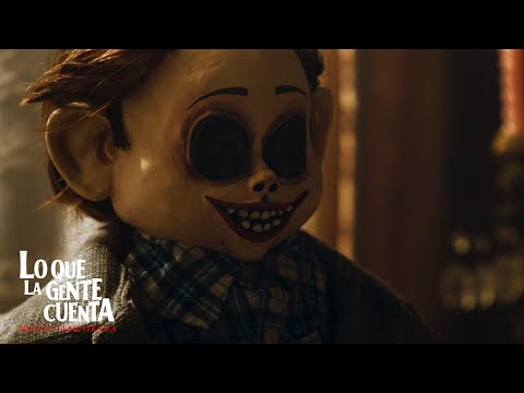 Lo Que La Gente Cuenta | Willy, El Sonriente