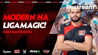 Quinta de Modern com Mateusf34! CÓDIGO Marketplace: BOLTS!