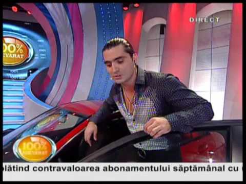 Castigatori 100% Adevarat - Robert Ioan - Com. Floresti - Mercedes