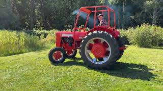 Tracteur &agrave; roues International D-440 | Image 4 - Agroline