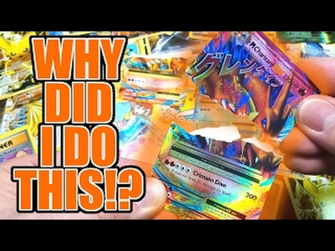 R.I.P. MEGA CHARIZARD EX - FAKE POKEMON EVOLUTIONS BOOSTER BOX #1 POKEMON UNWRAPPED