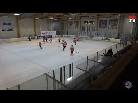 3RD ROUND CJHL:HK Mládež Michalovce - DVTK Jegesmedvék Miskolc (guest team)