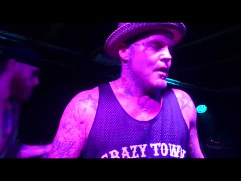 Crazy Town X - Black cloud @ Lemmy, Kaunas, Lithuania 2019