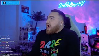 LOSPOLLOSTV REACTS TO OT MEGAN L3AKS