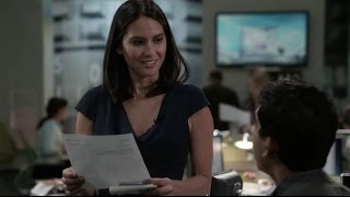 The Newsroom - The Romance Begins Between Sloan &amp; Don