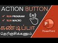PowerPoint Action Buttons in Tamil