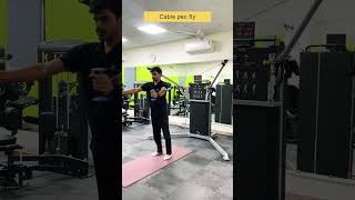 Benefits of Air Resistance for Pectorals.