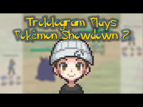 Trolologram Plays - Pokemon Showdown - Back at it Again with the Pokemon Showdown