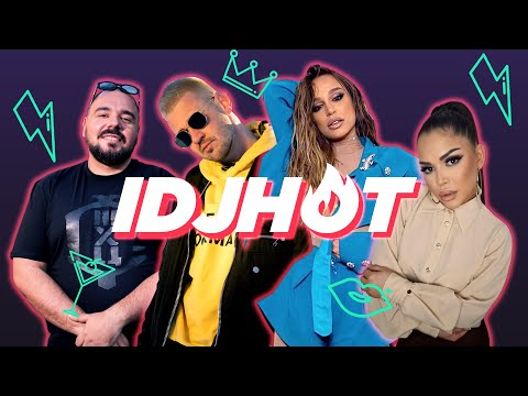 EDITA I CVIJA - NE SMETA NAM STO JE NUCCI ISPRED NAS U TRENDINGU | IDJHOT powered by MOZZART | IDJTV