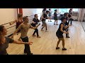 Ray Hesselink Tap Choreography "Blue Skies" by Della Reese