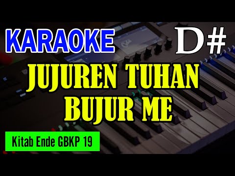 KEE GBKP NO. 19 - JUJUREN TUHAN BUJUR ME