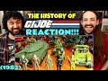 The History of GI JOE: A REAL AMERICAN HERO (1982 Edition) - REACTION!!!
