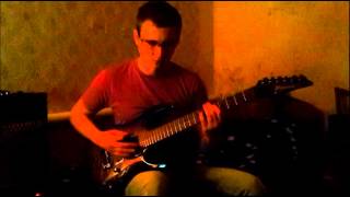 Keep of Kalessin - The Divine Land (cover)