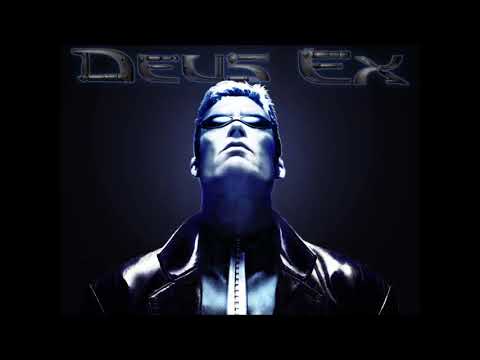 Best VGM 888 - Deus Ex - Main Theme