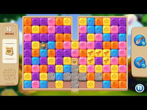 Lilys Garden level 128